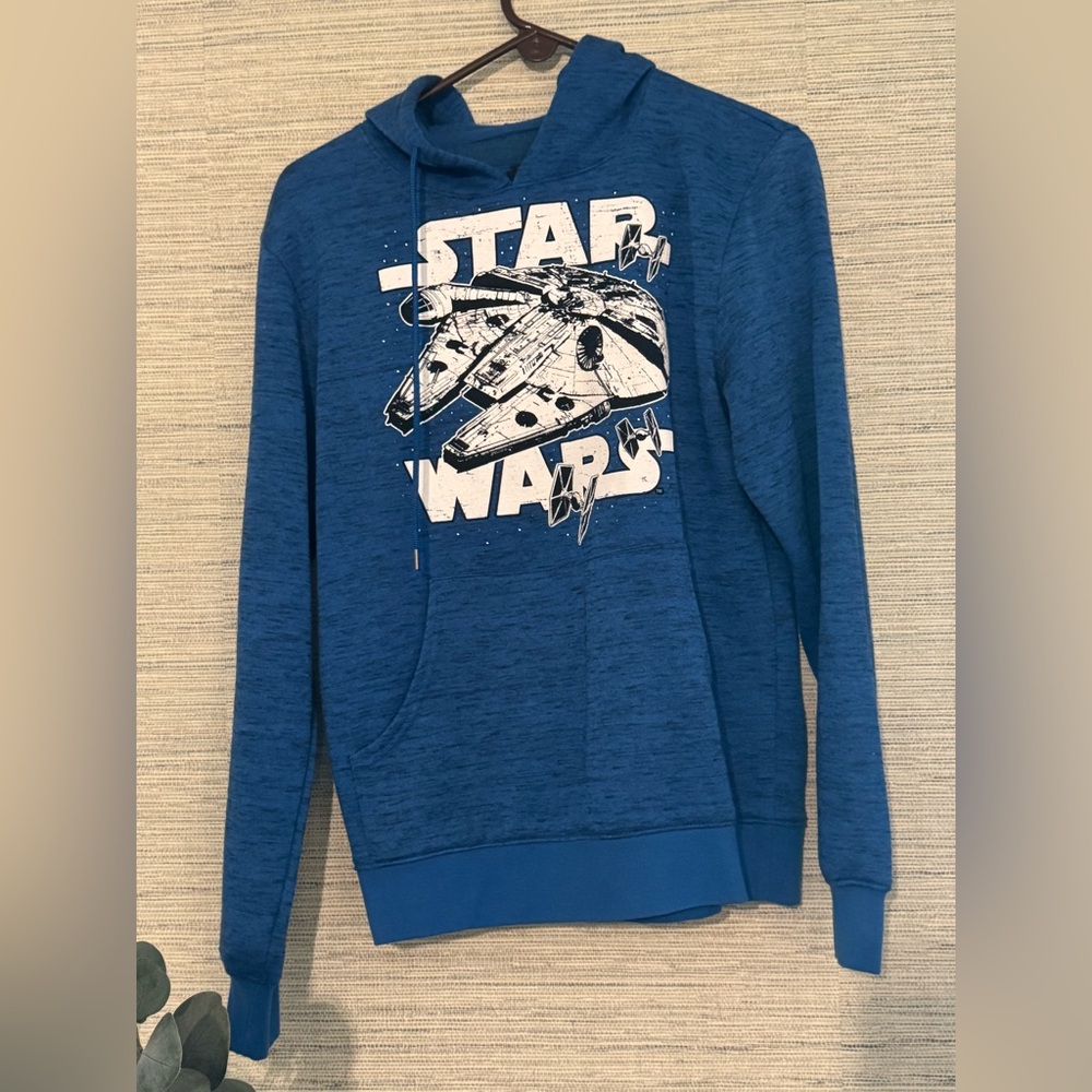 Star Wars hoodie sweatshirt